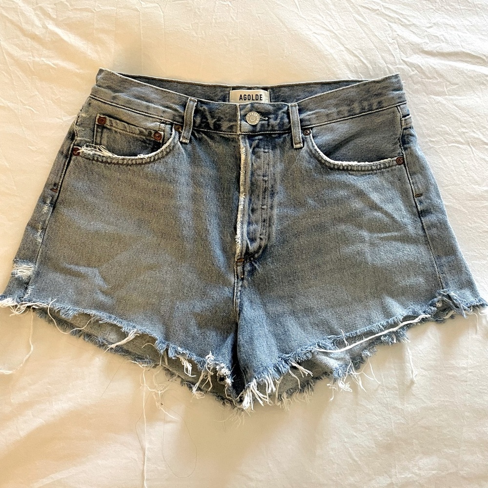 Agolde Parker short